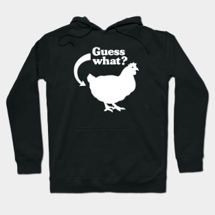 Chicken Butt Hoodie